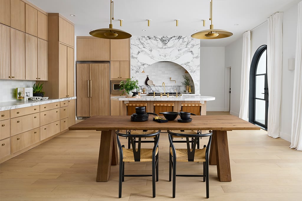 Swartz Construction Custom Home